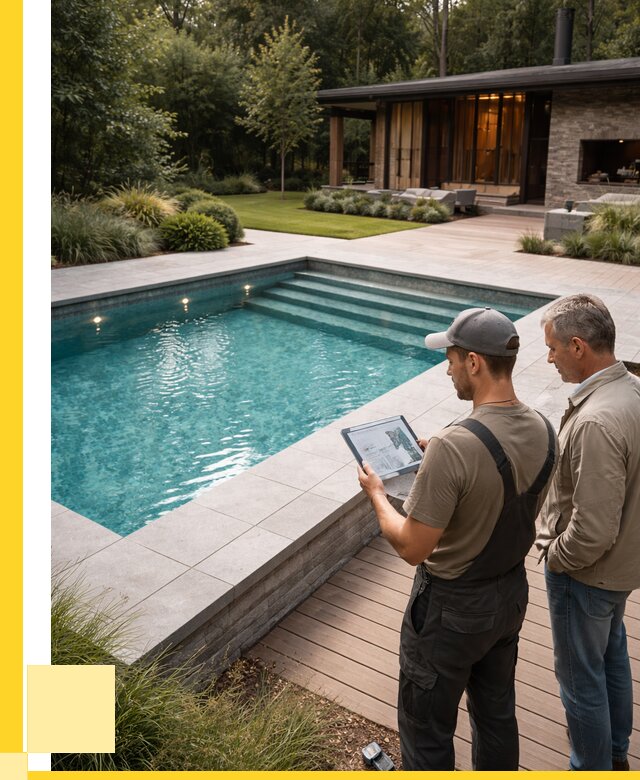 Строительство бассейнов в Морозовске от 1231920 р. ЭриданМрз