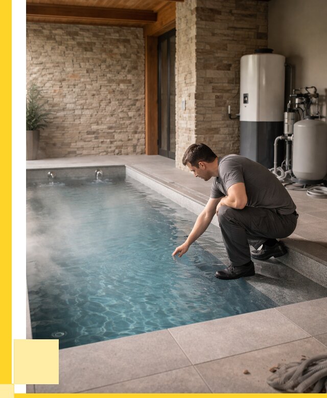 Бассейны с подогревом в Морозовске от 461970 р. | ЭриданМрз