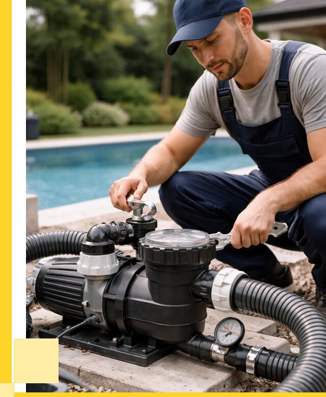 Насосы для бассейнов в Морозовске купить от 12319 р. | ЭриданМрз