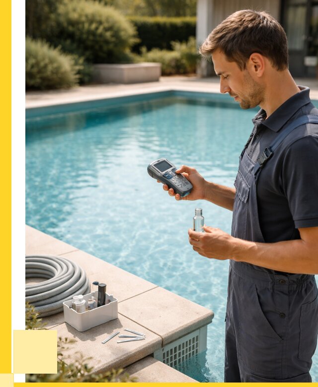 Дезинфекция воды в бассейне в Морозовске от 4620 р. | ЭриданМрз