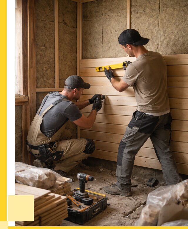 Ремонт саун в Морозовске под ключ от 20532 р. сейчас ЭриданМрз