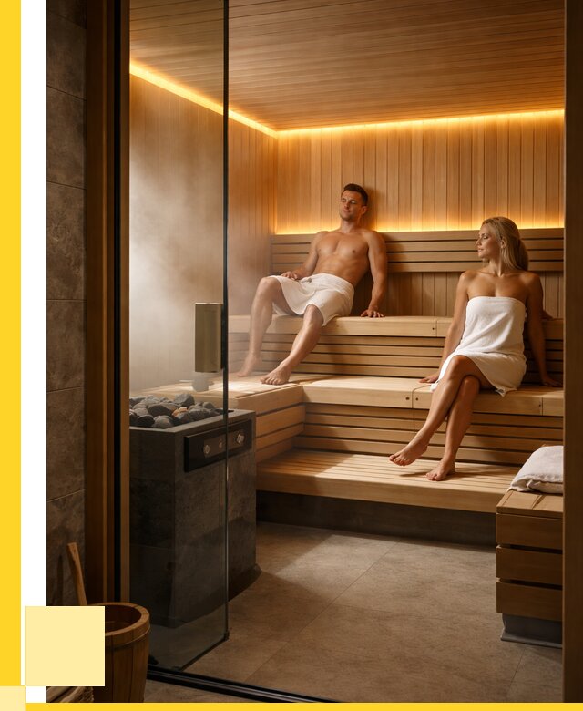 Электрические сауны Harvia в Морозовске от 153990 р. | ЭриданМрз