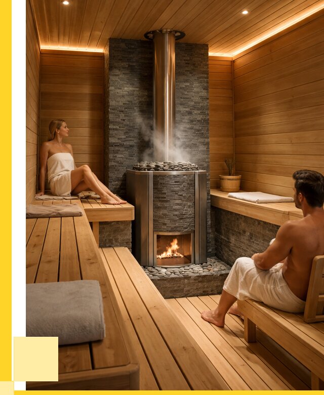 Дизайн саун в Морозовске от 71862 р. под ключ, дизайн от ЭриданМрз