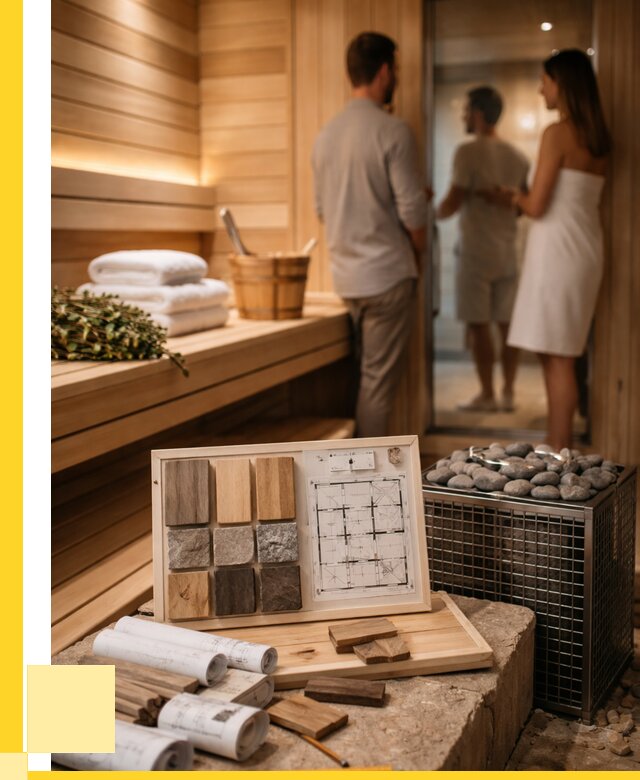 Сауны на заказ в Морозовске от 461970 р. под ключ, ЭриданМрз