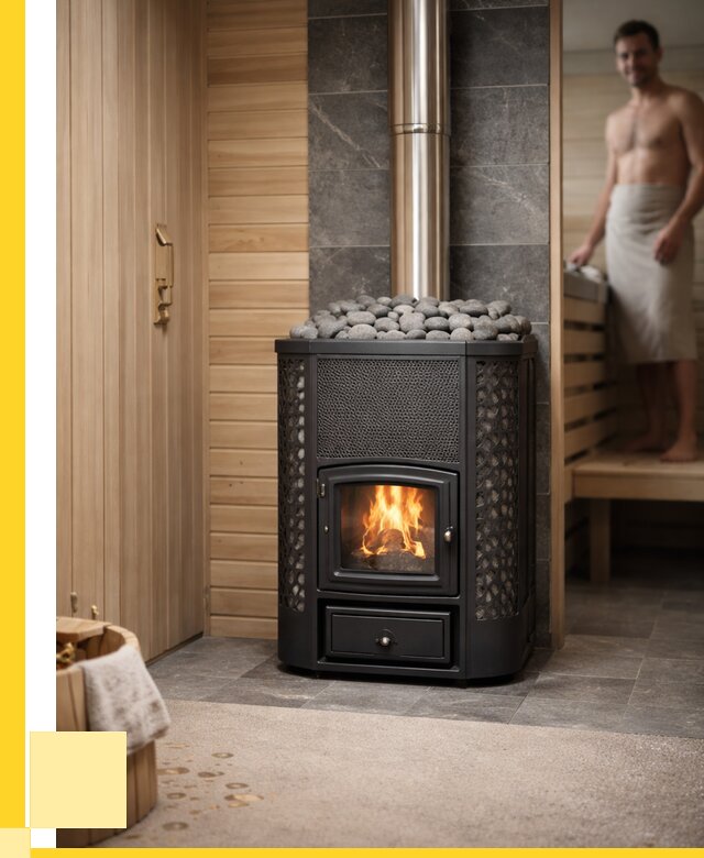 Печи для саун: Harvia, Tylo, EOS в Морозовске от 46197 р. | ЭриданМрз