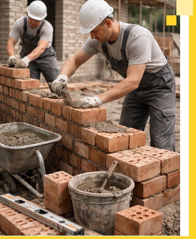 Проект кирпичной бани в Морозовске с готовой рабочей документацией